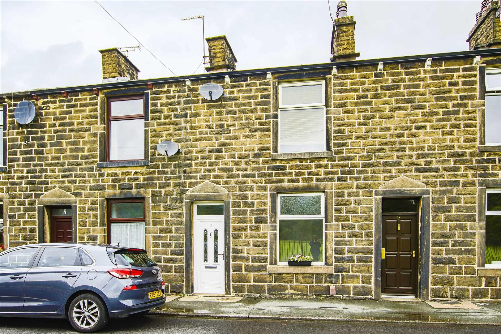 2 Bed Terraced House For Sale - Main Image